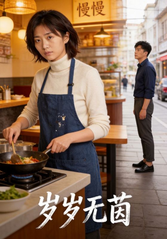 岁岁无茵封面图