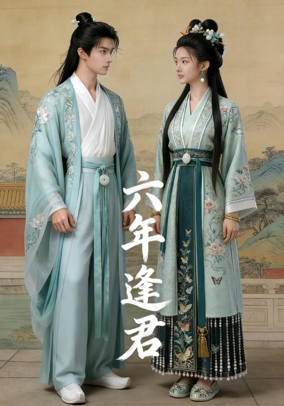 六年逢君封面图