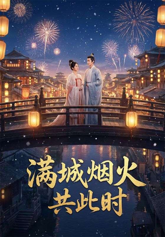 满城烟火共此时封面图