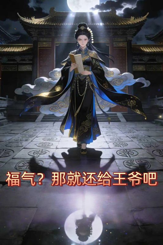 福气那就还给王爷吧封面图