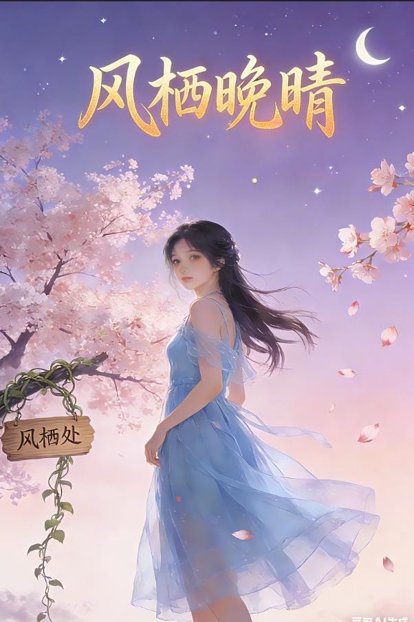 风栖晚晴封面图
