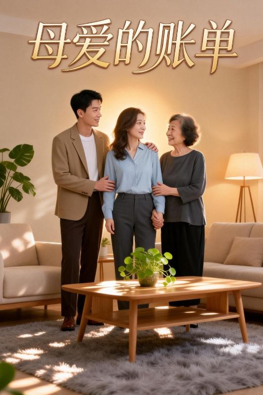 母爱的账单封面图