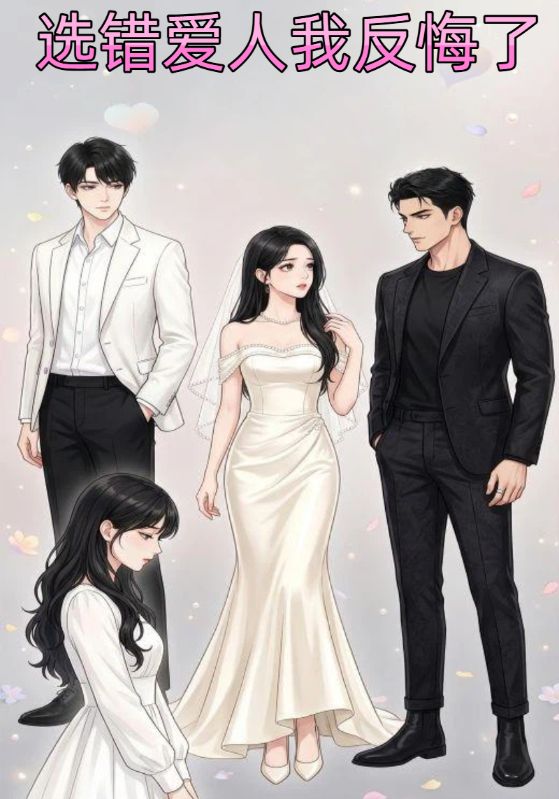 选错爱人我反悔了封面图