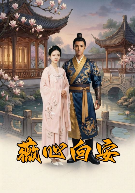 薇心向安封面图