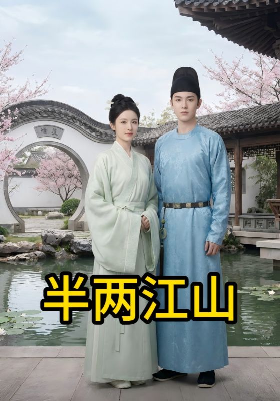 半两江山封面图
