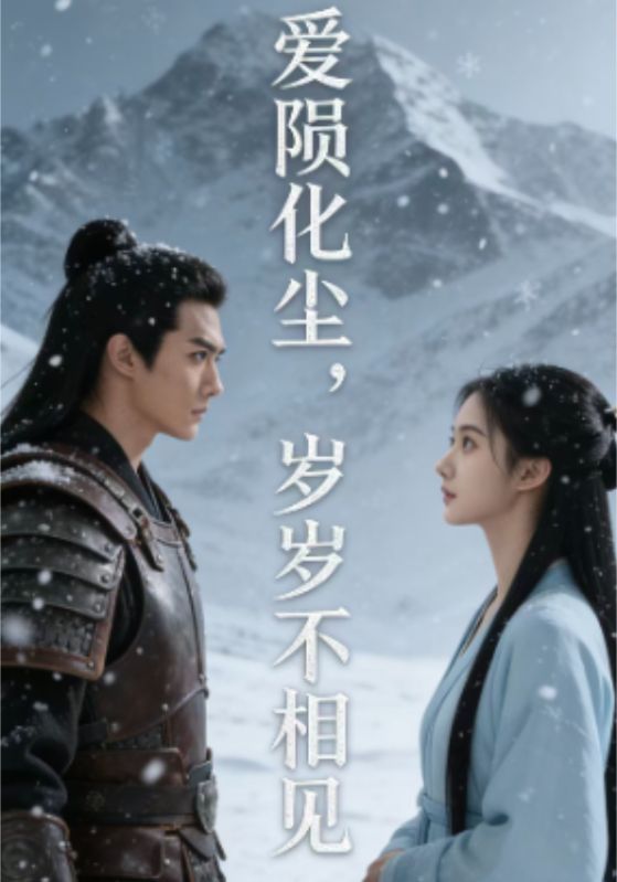 爱陨化尘岁岁不相见封面图