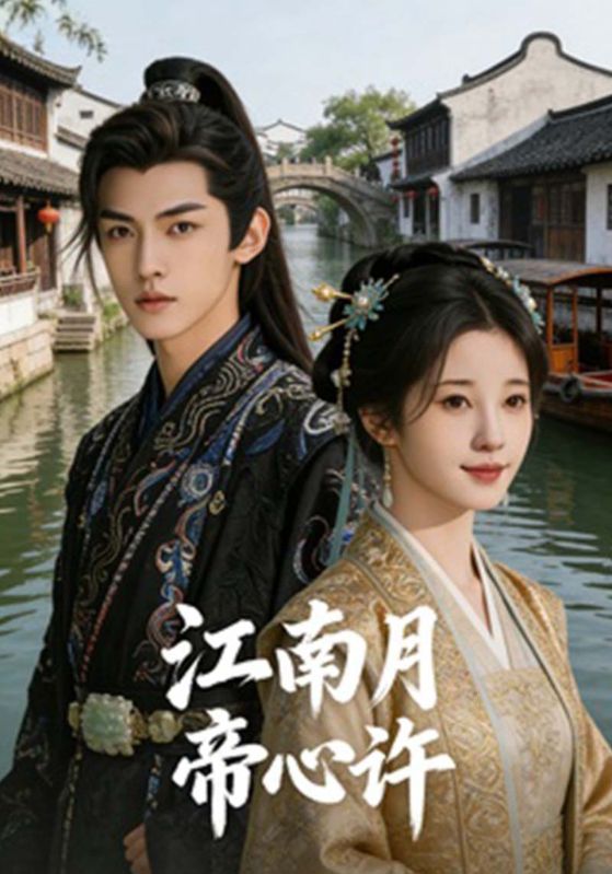 江南月帝心许封面图