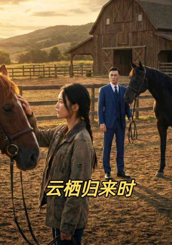 云栖归来时封面图