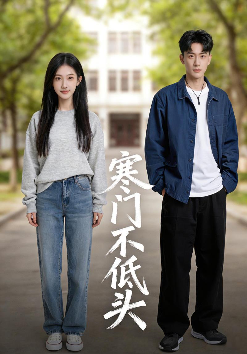 寒门不低头封面图