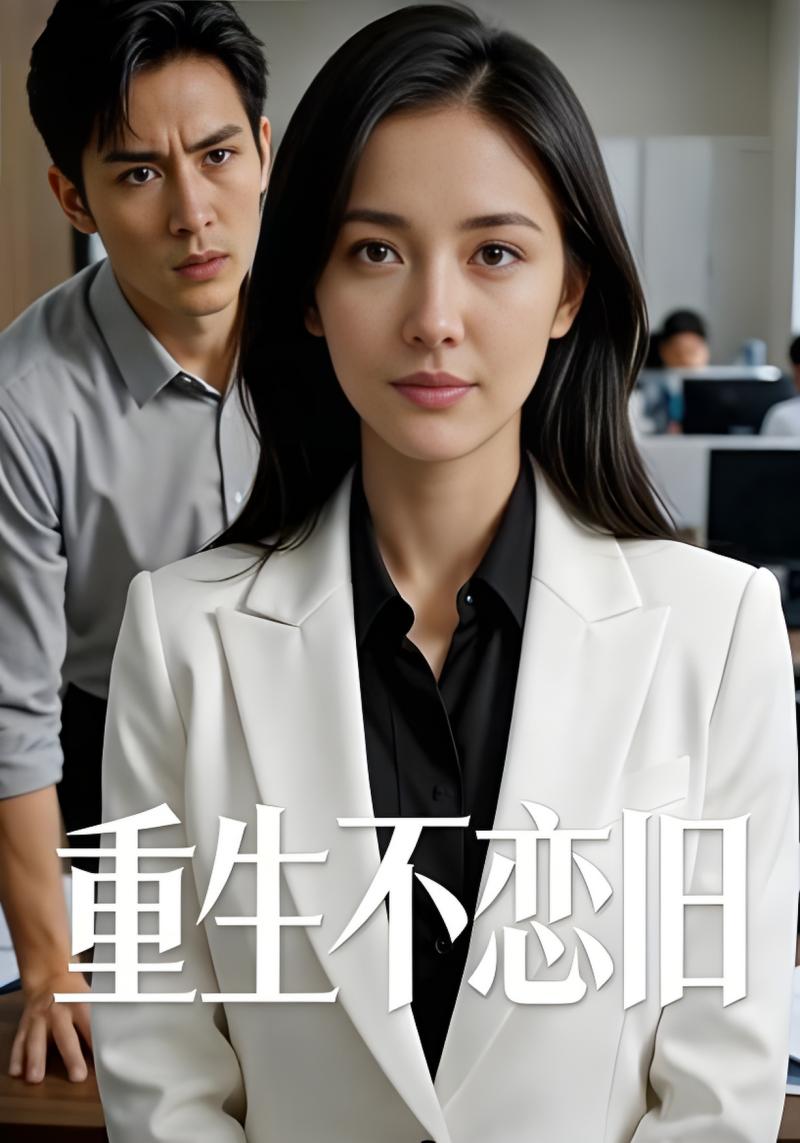 重生不恋旧封面图