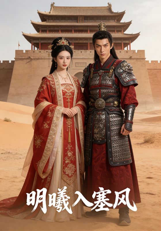 明曦入塞风封面图