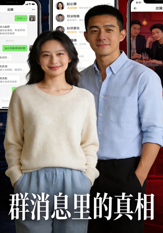 群消息里的真相封面图