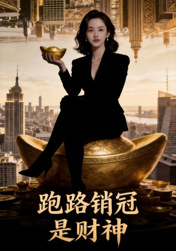 跑路销冠是财神封面图