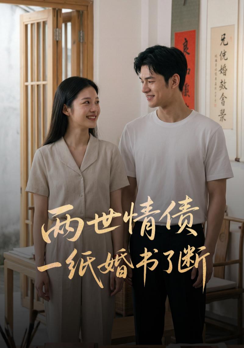 两世情债一纸婚书了断封面图