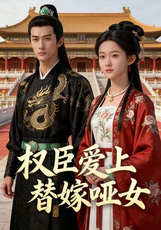 权臣爱上替嫁哑女封面图