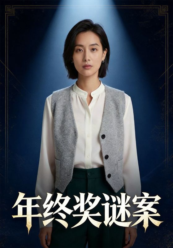 年终奖谜案封面图