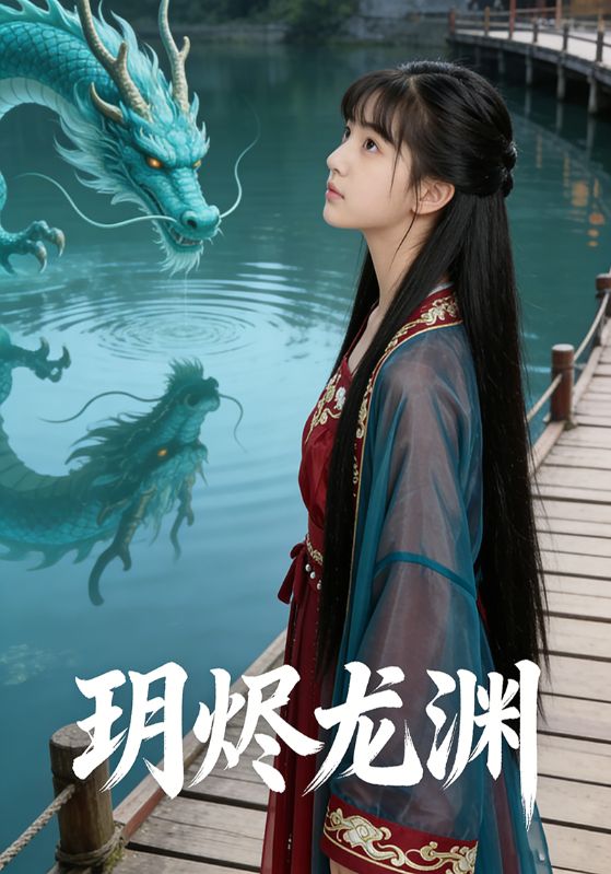 玥烬龙渊封面图