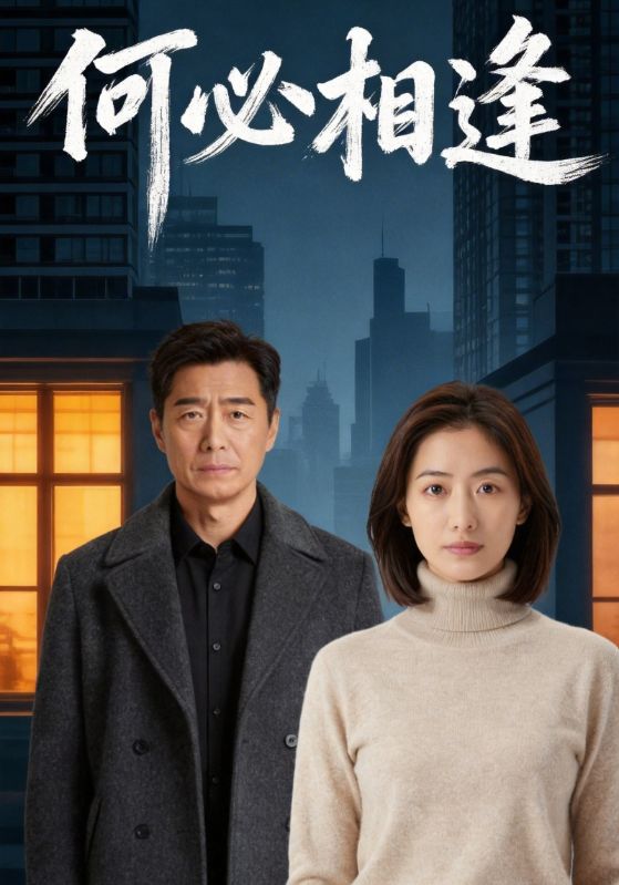 何必相逢封面图