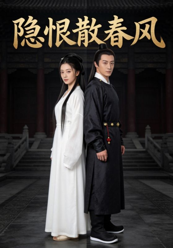 隐恨散春风封面图