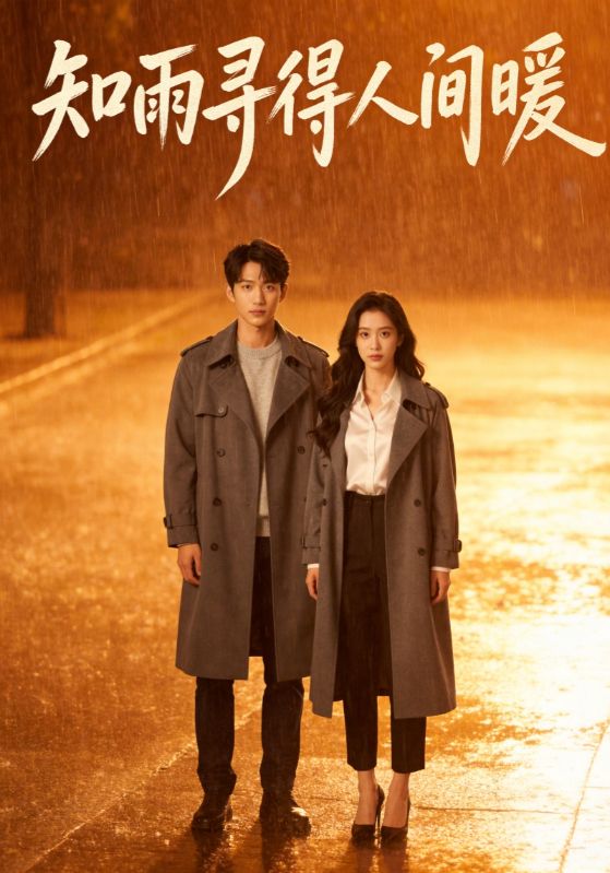 知雨寻得人间暖封面图