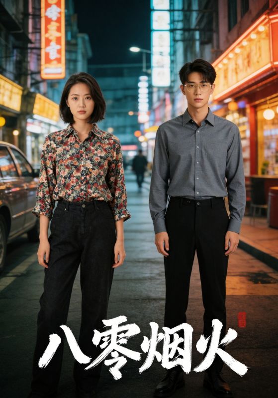 八零烟火封面图