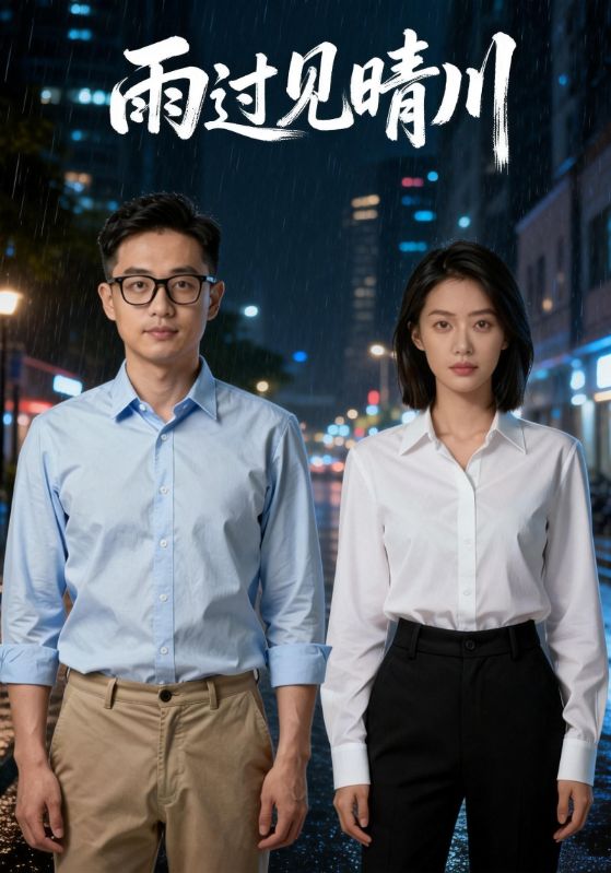 雨过见晴川封面图