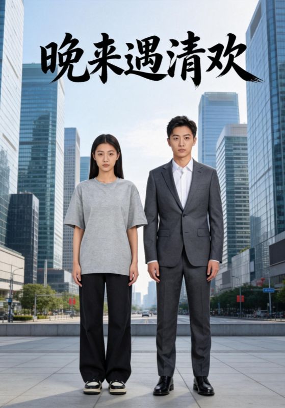 晚来遇清欢封面图