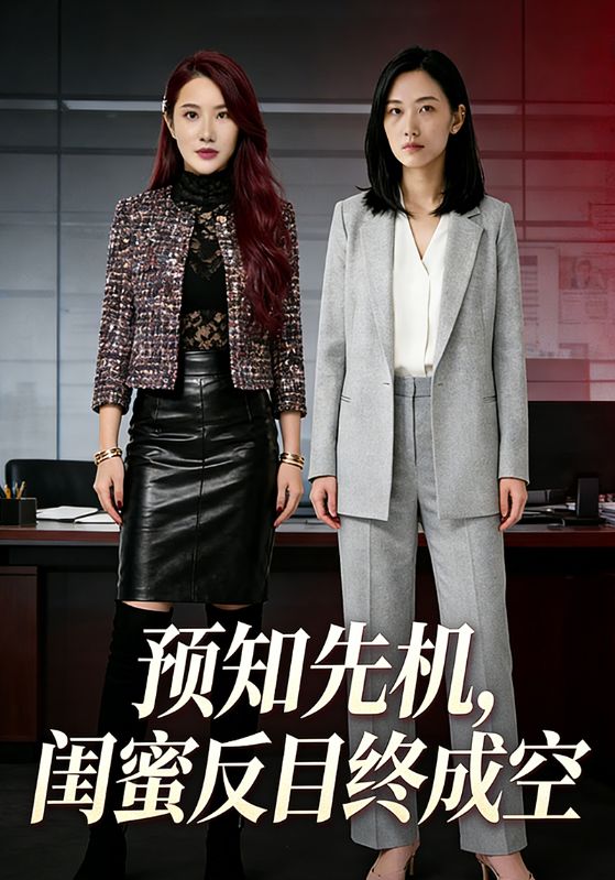 预知先机闺蜜反目终成空封面图