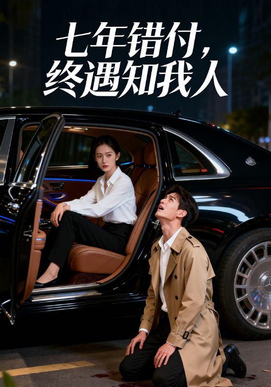 七年错付终遇知我人封面图