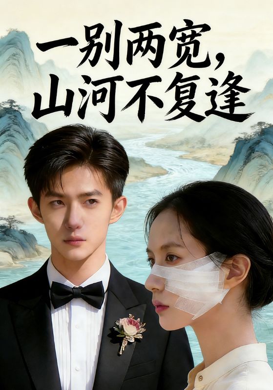一别两宽山河不复逢封面图
