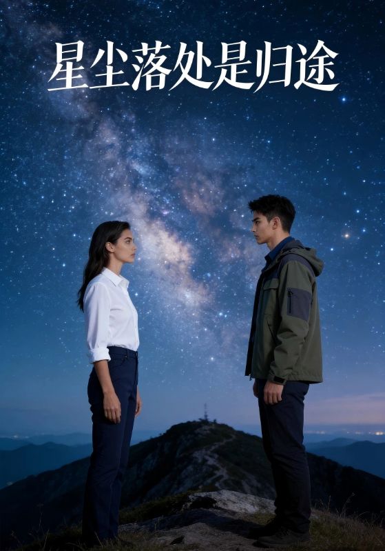 星尘落处是归途封面图