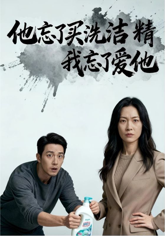 他忘了买洗洁精我忘了爱他封面图