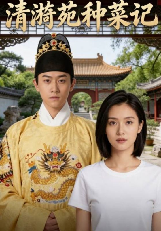 我选择在冷宫摆烂种菜封面图