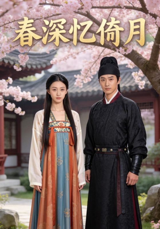 春深忆倚月封面图