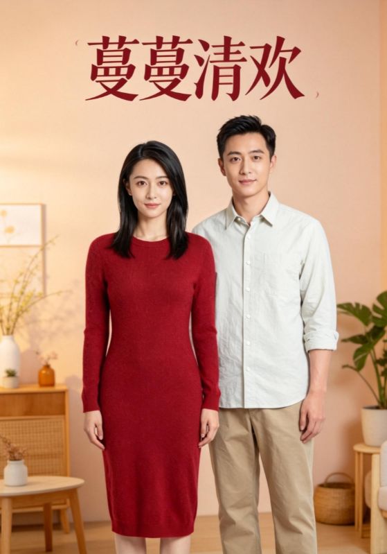 蔓蔓清欢封面图