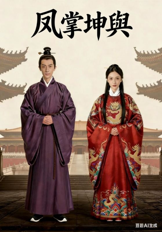 凤临天下封面图