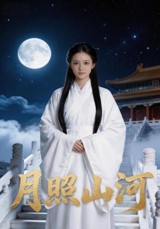月照山河封面图