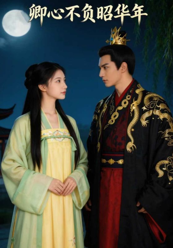 卿心不负昭华年封面图