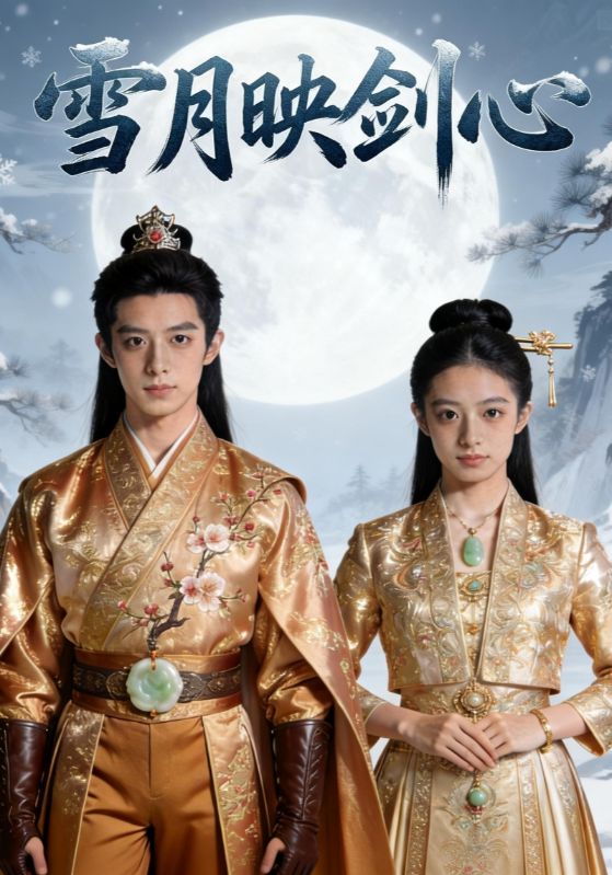 雪月映剑心封面图
