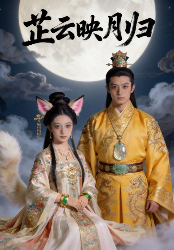 芷云映月归封面图