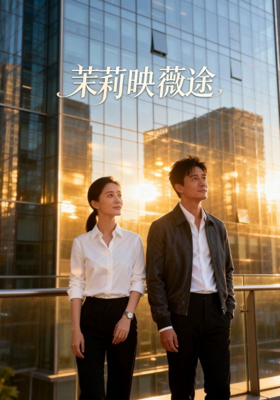 茉莉映薇途封面图