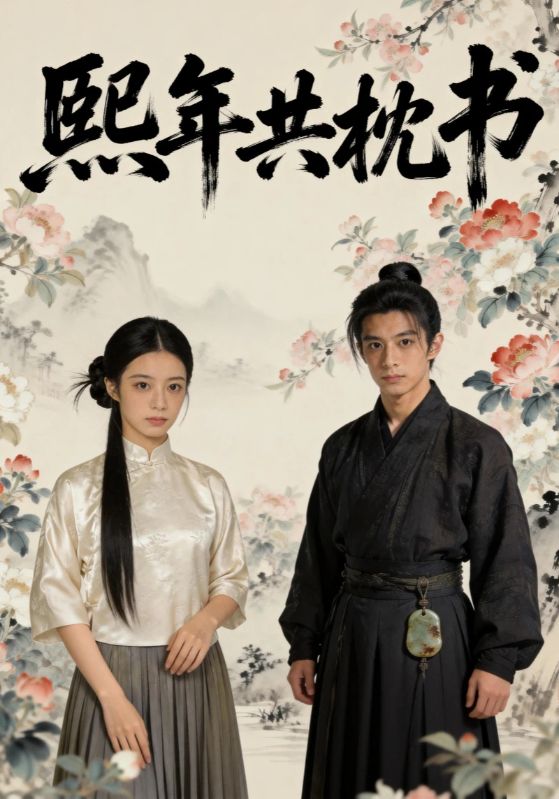 熙年共枕书封面图