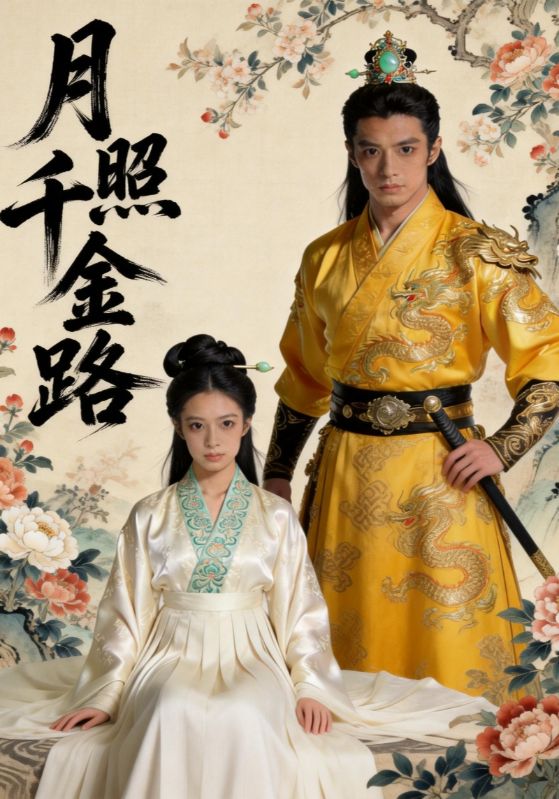 月照千金路封面图