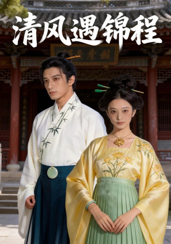 清风遇锦程封面图