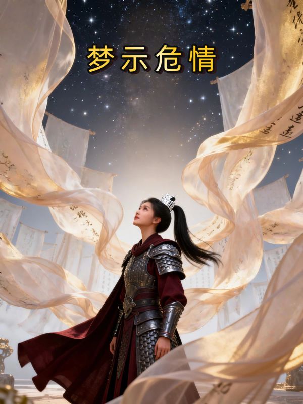 梦示危情封面图