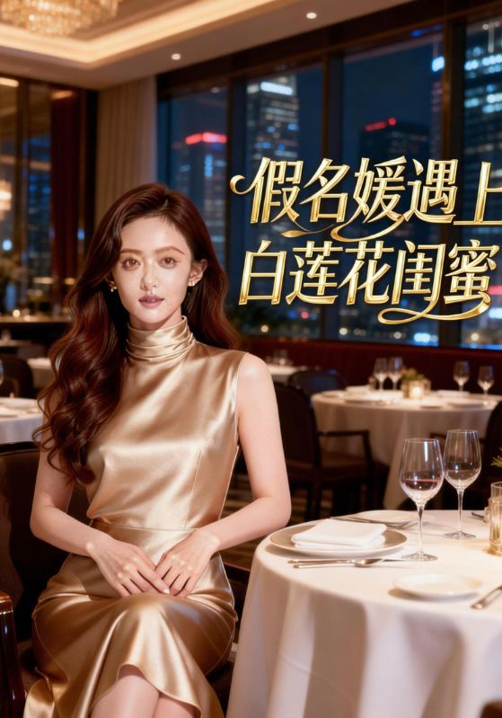 假名媛遇上白莲花闺蜜封面图