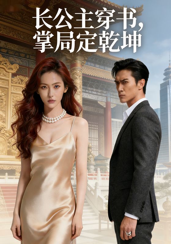 长公主穿书掌局定乾坤封面图