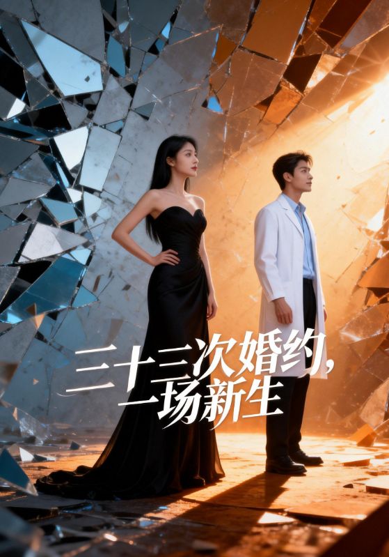 三十三次婚约一场新生封面图