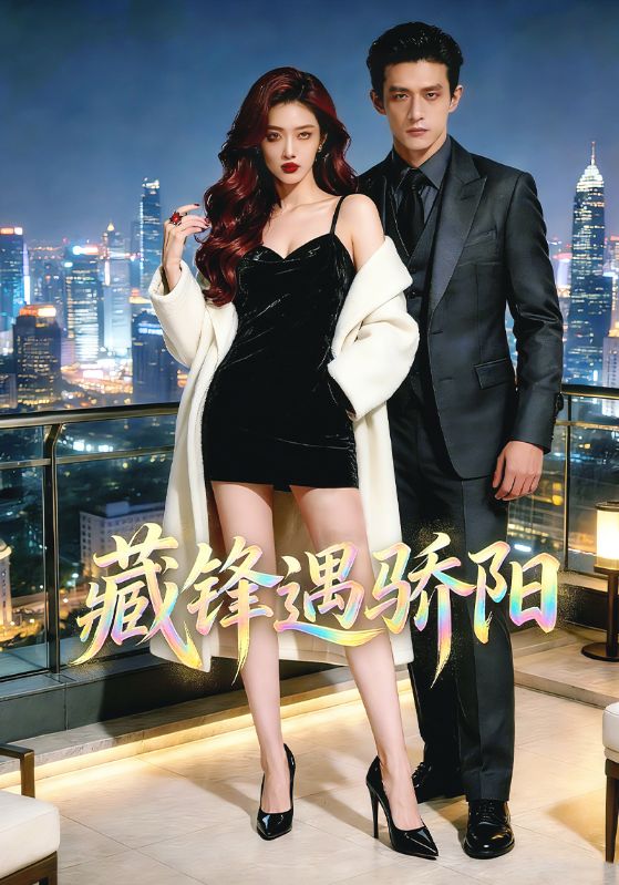 藏锋遇骄阳封面图