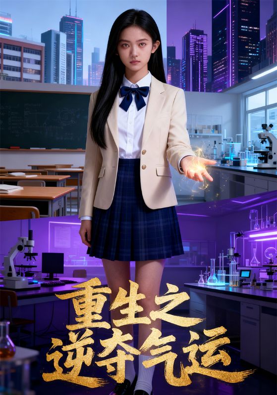 重生之逆夺气运封面图